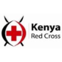 Kenya Red Cross logo - Similar company to Amref Flying Doctors