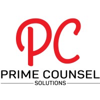 Prime Counsel Solutions logo - Similar company to Bleu Iris Consultancy Llc