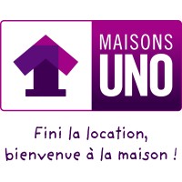 Maisons UNO logo - Similar company to Eco-Menuisiers 37