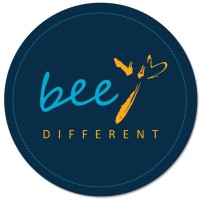 bee DIFFERENT logo - Similar company to Ic Mobile (Internal Communication)