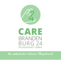 carebrandenburg24 Pflegedienst GmbH logo - Similar company to Pdmm Holding Gmbh