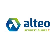 ALTEO Refinery Guinea logo - Similar company to Fermav-Industries