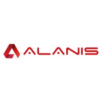 ALANIS logo - Similar company to Bioamin Limited