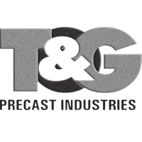 T&G Precast Industries logo - Similar company to Rr Infra