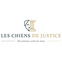 Les chiens de justice logo - Similar company to Dravida Entertainments