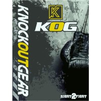 KNOCKOUTGEAR logo - Similar company to Orbitgroup