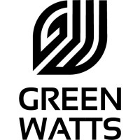 GreenWatts logo - Similar company to Mooka