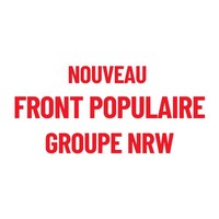 Nouveau Front Populaire - FE7 NRW logo - Similar company to Front Populaire