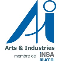 Arts et Industries logo - Similar company to Ogo