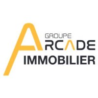 Groupe Arcade Immobilier logo - Similar company to Sts Promotion