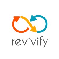 Revivify BC, High-Rise Textile Recycling logo - Similar company to Jenko - 3D Engineering