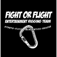 FIGHT OR FLIGHT ENT logo - Similar company to Tactical Black Llc