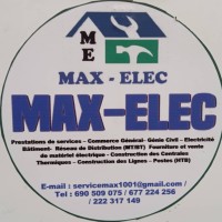 MAX-ELEC Cameroun logo - Similar company to Horseback Engineering Ltd