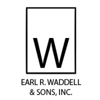 Earl R Waddell & Sons, Inc. logo - Similar company to Tramar Industries