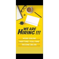 WORK FROM HOME (Hiring For Online Work) logo - Similar company to Mark Engineering System 1
