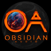 OBSIDIAN Audio logo - Similar company to Uefo