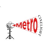 Metro Cinelight® logo - Similar company to Galaxy Lights