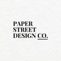 Paper Street Design Co. logo - Similar company to Bloom Film Design Ltd.