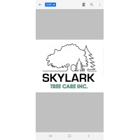 Skylark Tree Care Inc. logo - Similar company to Premier Roofing, Inc (Ca)