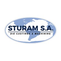 ESTABLECIMIENTO METALÚRGICO STURAM SA logo - Similar company to Inter File Sa