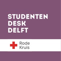 Red Cross student desk Delft logo - Similar company to Schoolklaar