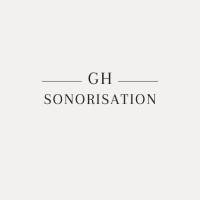 GH Sonorisation logo - Similar company to Whiskay Sonorisation Eclairage - W.S.E.