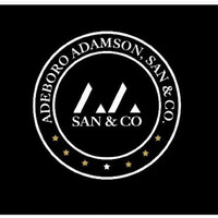 Adeboro Adamson SAN and Co logo - Similar company to A & E Law Partnership