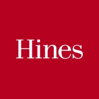 Hines Brasil logo - Similar company to Distribution Park