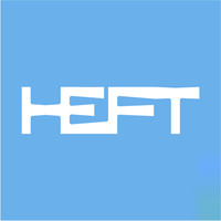 HEFT logo - Similar company to Sians_Studio
