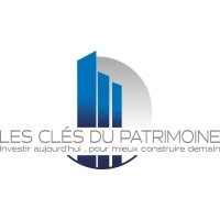 Les Clés du Patrimoine logo - Similar company to Assurément Pas Cher
