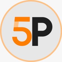Cincoporcento logo - Similar company to 5Pi