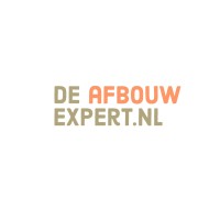 de afbouw expert logo - Similar company to Verhaag Afbouw