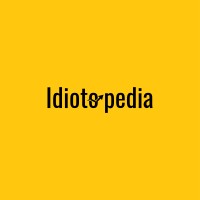 Idiotopedia logo - Similar company to Jamban.Id