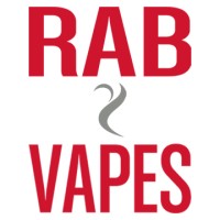 Rab Vapes logo - Similar company to Revlet Sales