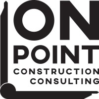 On Point Construction Consulting LLC logo - email format related to On Point Contractors