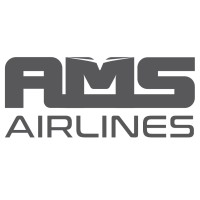 AMS Airlines logo - Similar company to Uflyglobal