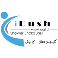 کابین دوش آی دوش iDush Shower Enclosures logo - Similar company to Corin