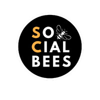 Socialbees logo - Similar company to Constanda Solutions Gmbh
