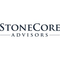 StoneCore Advisors logo - Similar company to No Show, A Travel Industry Podcast