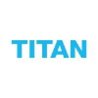 Titan logo - Similar company to Ezeinvite
