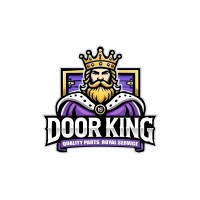 Door King logo - Similar company to L&G Construction Corp