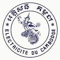 Electricite Du Cambodge logo - Similar company to Danelutti Ingeniería
