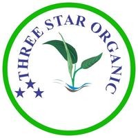 Three Star Organic logo - Similar company to Coba Peat Lanka