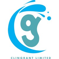 Clingrant cleaning services Ltd logo - Similar company to Salu Solutions Ltd