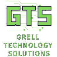 Grell Technology Solutions logo - Similar company to Grell Ug