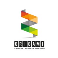 ORIGAMI logo - Similar company to Origami Code