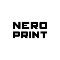 Nero Print logo - Similar company to Max Print