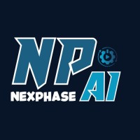 NexPhaseAI logo - Similar company to Ip+