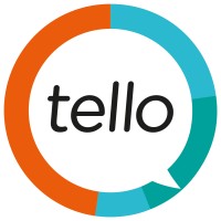 Tello logo - Similar company to Tello!