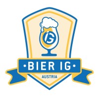 BierIG Österreich: Interessengemeinschaft der Bierkonsumenten logo - Similar company to 🅱️Eszerzői 🅱️Ár